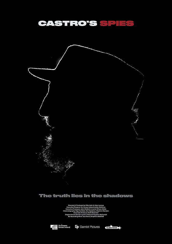 Castro's Spies - Posters