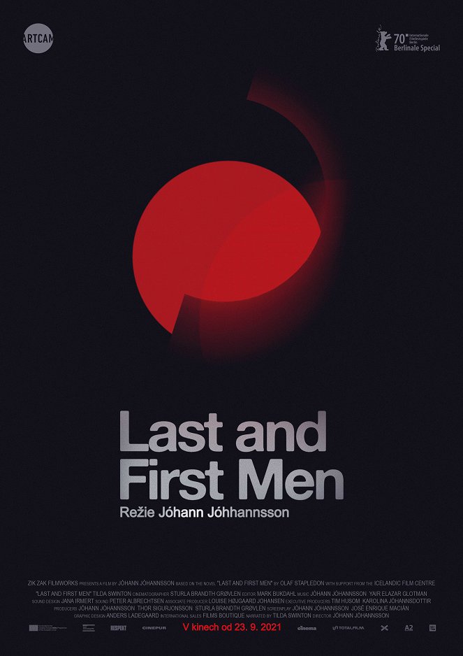 Last and First Men - Plakáty
