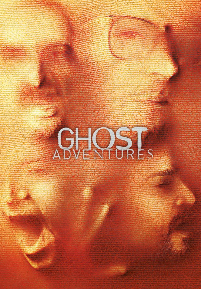 Ghost Adventures - Cartazes