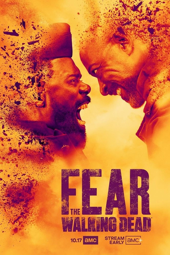 Fear the Walking Dead - Season 7 - Posters