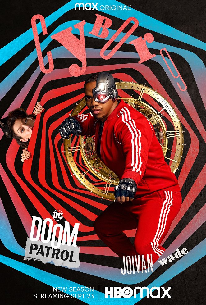 Doom Patrol - Doom Patrol - Season 3 - Posters