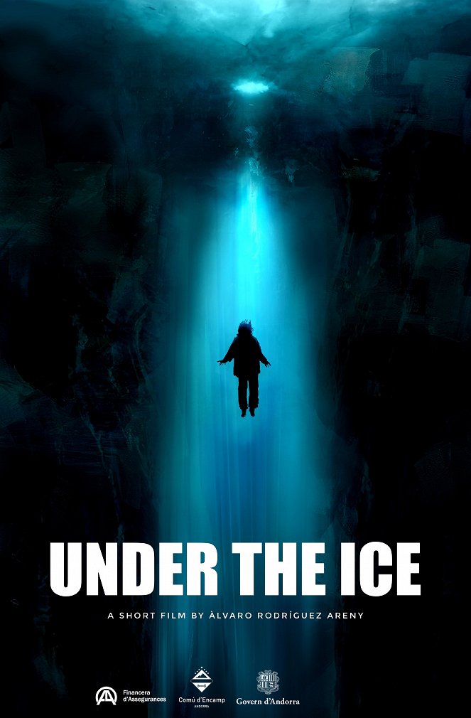 Under the Ice - Carteles