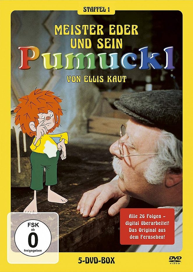 Meister Eder und sein Pumuckl - Meister Eder und sein Pumuckl - Season 1 - Plakate