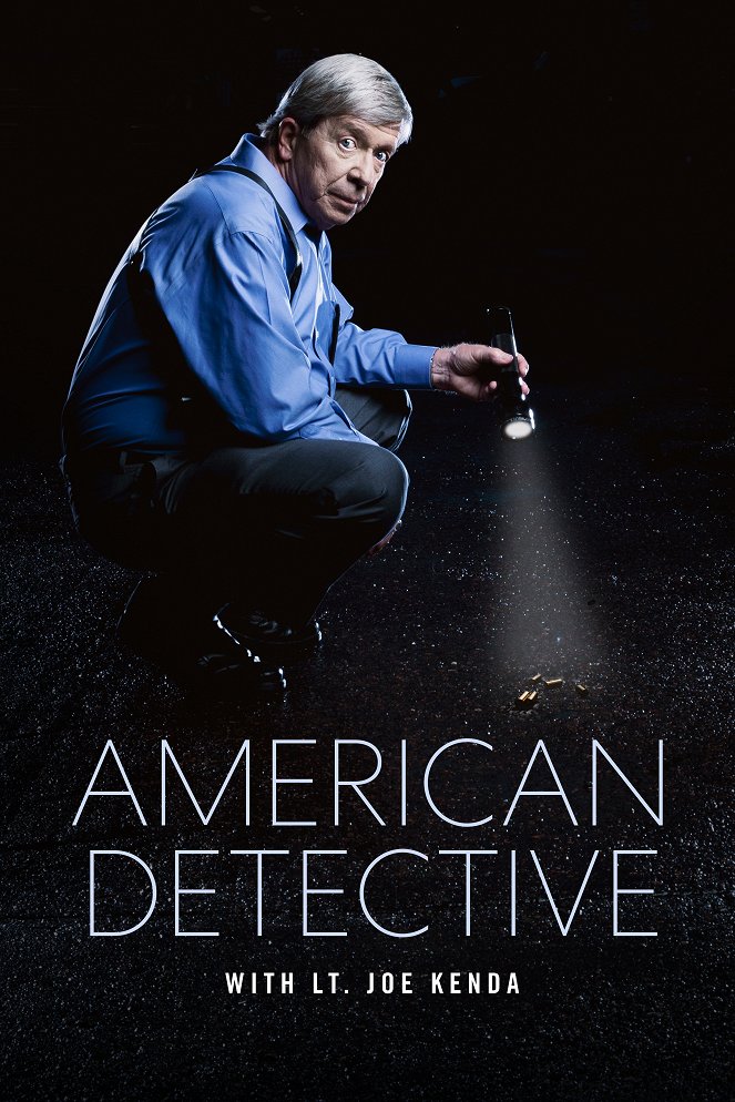 Amerikai bűnügyek - Joe Kenda hadnaggyal - Plakátok
