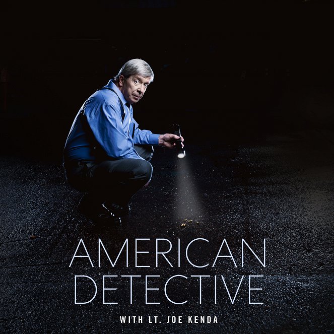 Americký detektiv s poručíkem Joe Kendou - Plakáty