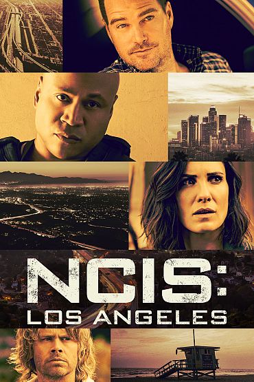NCIS: Los Angeles - NCIS: Los Angeles - Season 13 - Cartazes