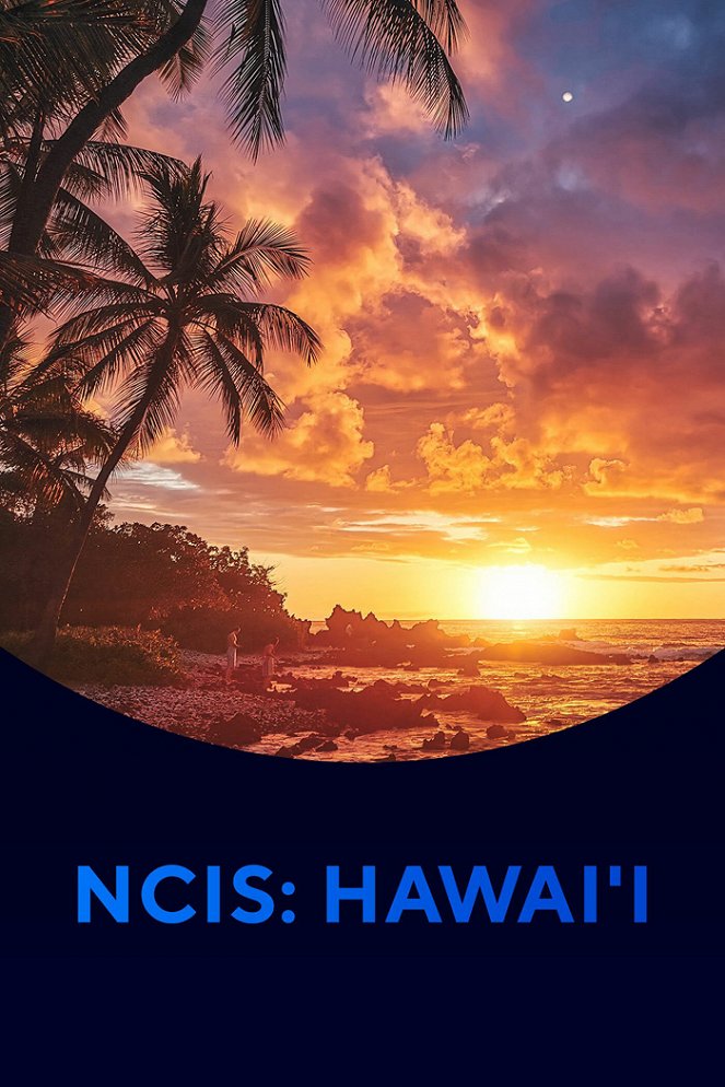 NCIS: Hawaii - NCIS: Hawaii - Season 1 - Plakátok