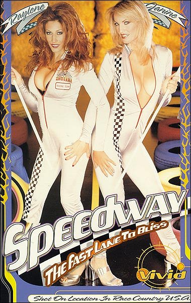 The Speedway - Plakate
