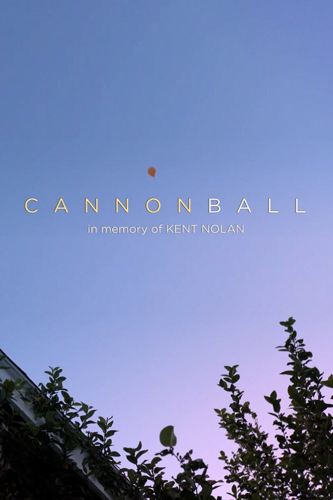 Cannonball - Carteles