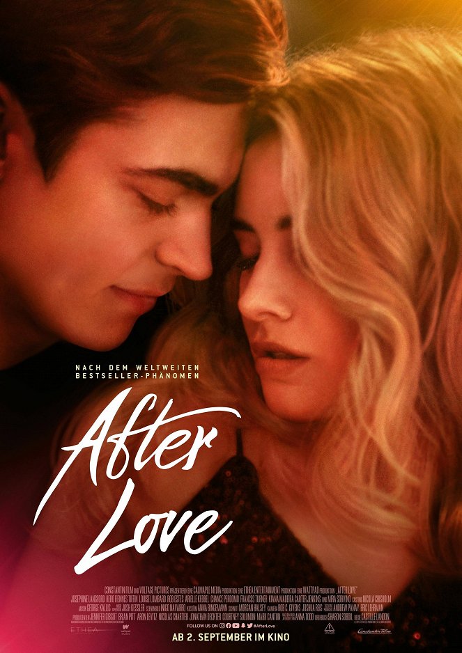 After Love - Plakate