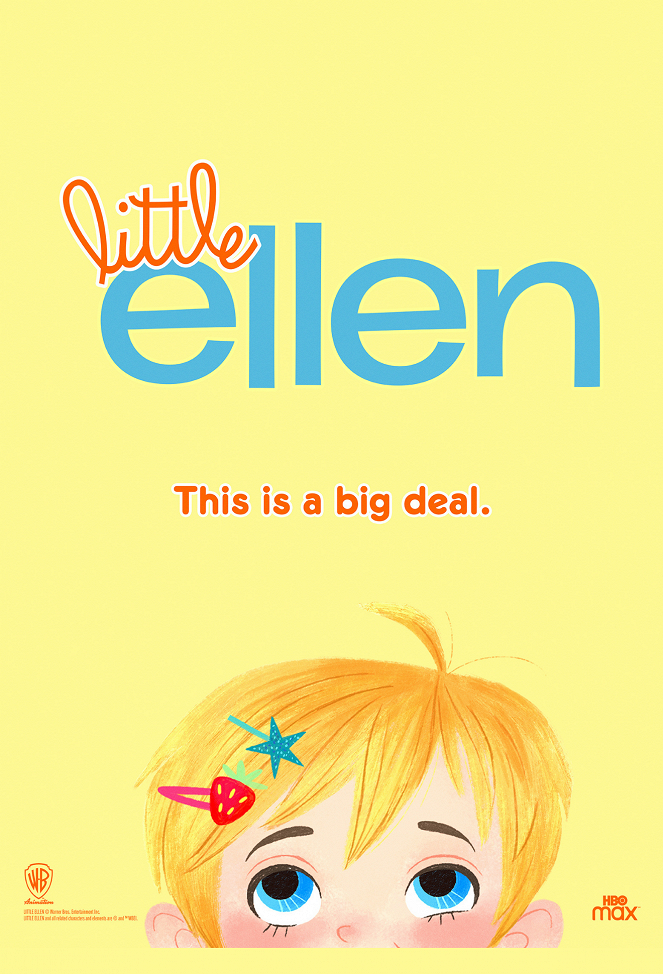Little Ellen - Little Ellen - Season 1 - Affiches