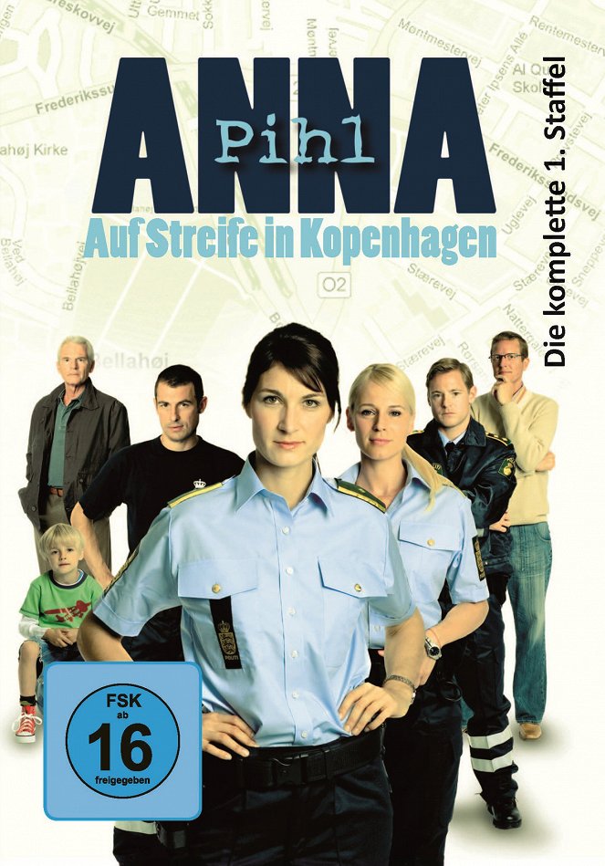 Anna Pihl - Plakate