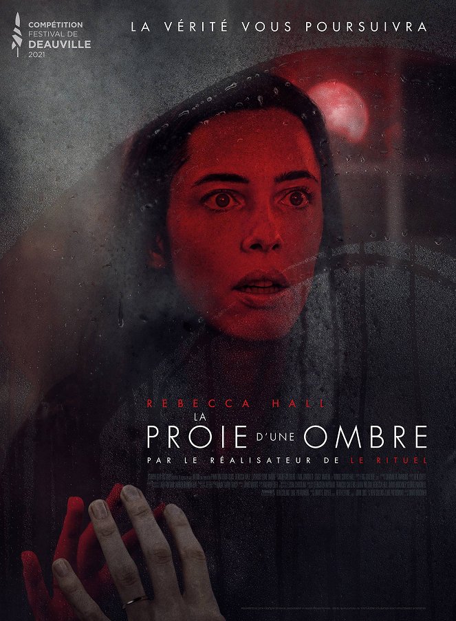 La Proie d'une ombre - Affiches