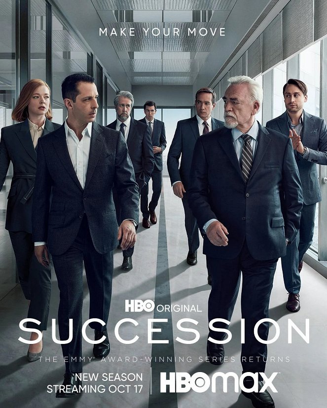Succession - Succession - Season 3 - Julisteet