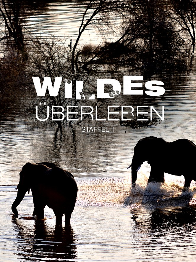 Wildes Überleben - Season 1 - Plakate