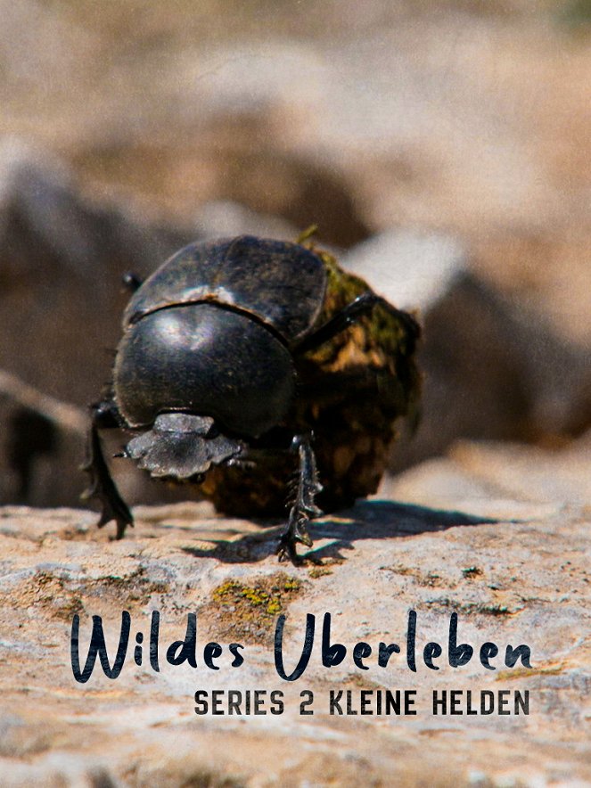 Wildes Überleben - Season 2 - Wildes Überleben - Life in Miniature - Plakate