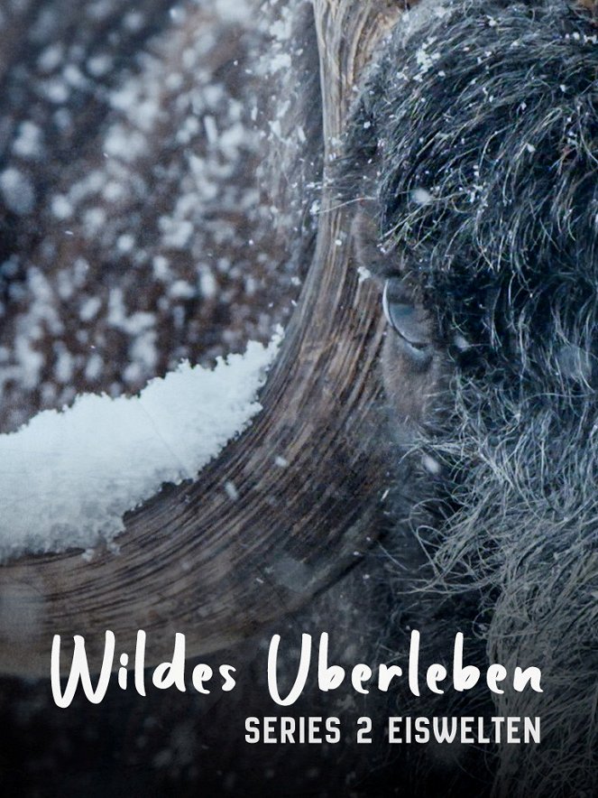 Wildes Überleben - Season 2 - Wildes Überleben - Ice Worlds - Plakate