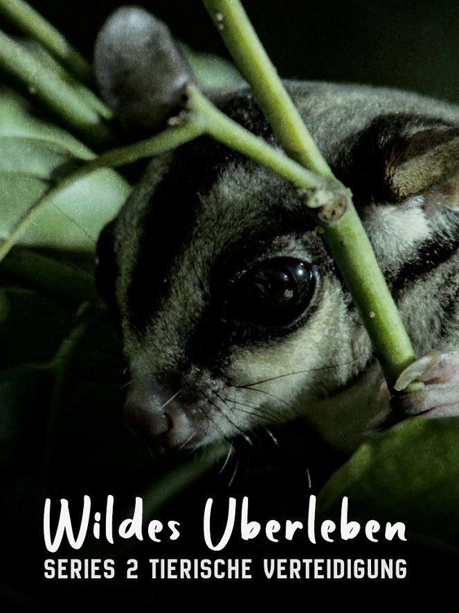 Wildes Überleben - Season 2 - Wildes Überleben - Animal Defences - Plakate