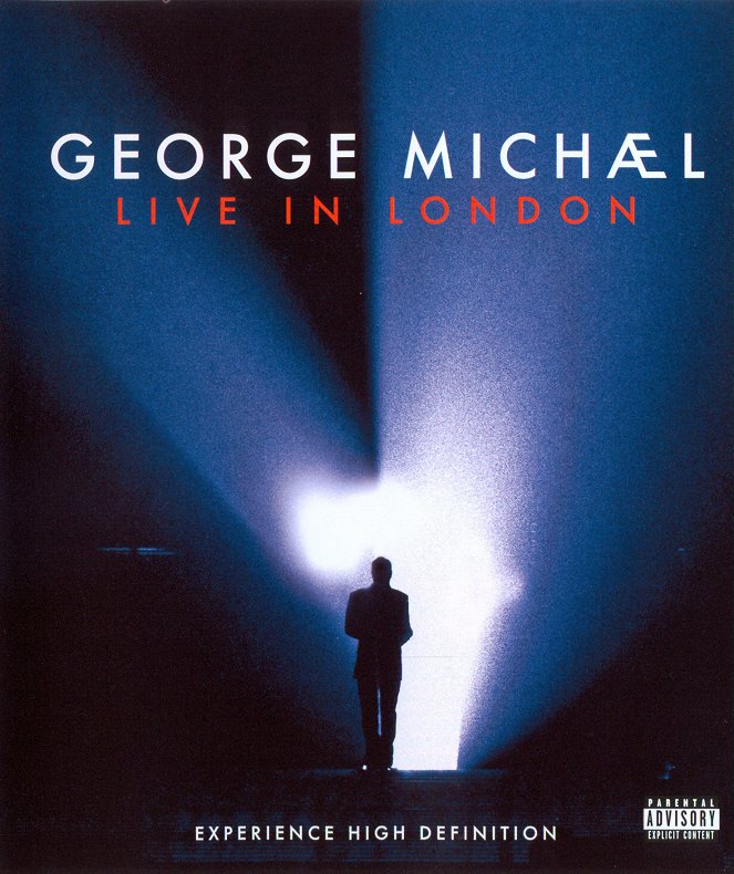 George Michael - Live In London - Posters