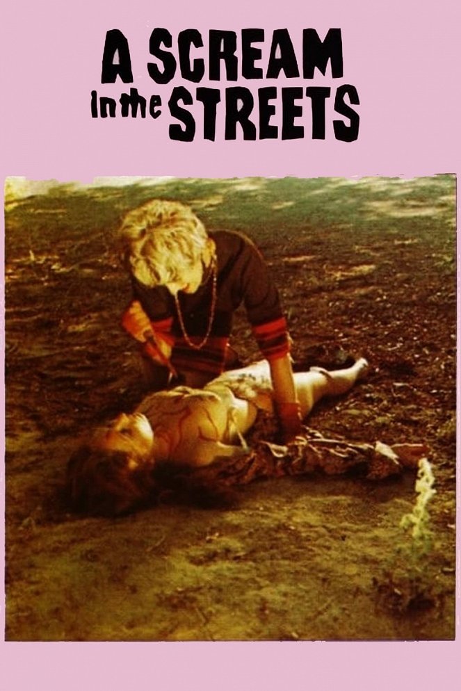 A Scream in the Streets - Affiches