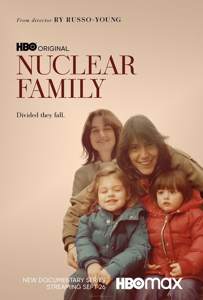 Nuclear Family - Cartazes