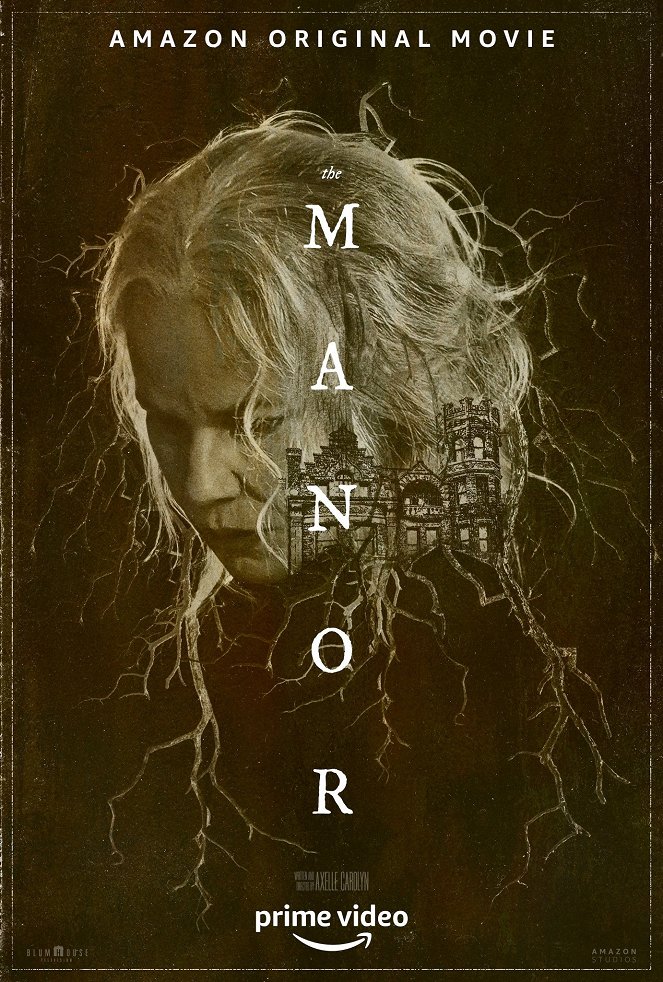 The Manor - Affiches