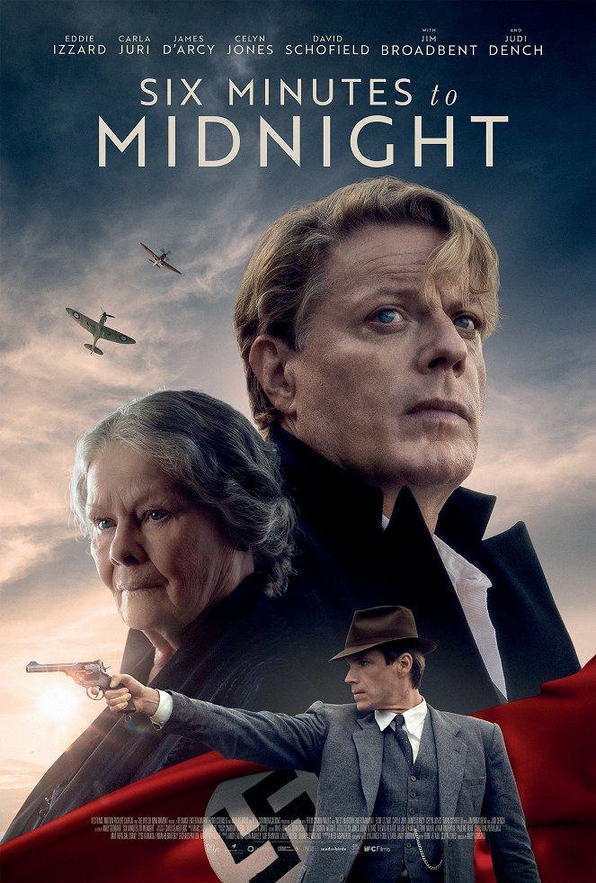 Six Minutes to Midnight - Posters