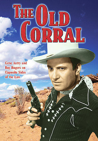 The Old Corral - Cartazes