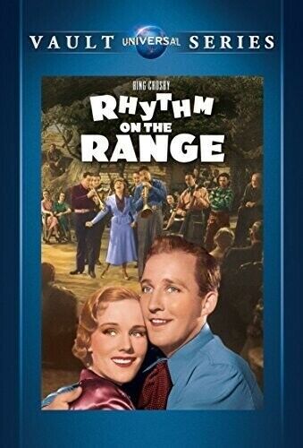 Rhythm on the Range - Posters