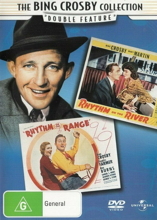 Rhythm on the Range - Posters