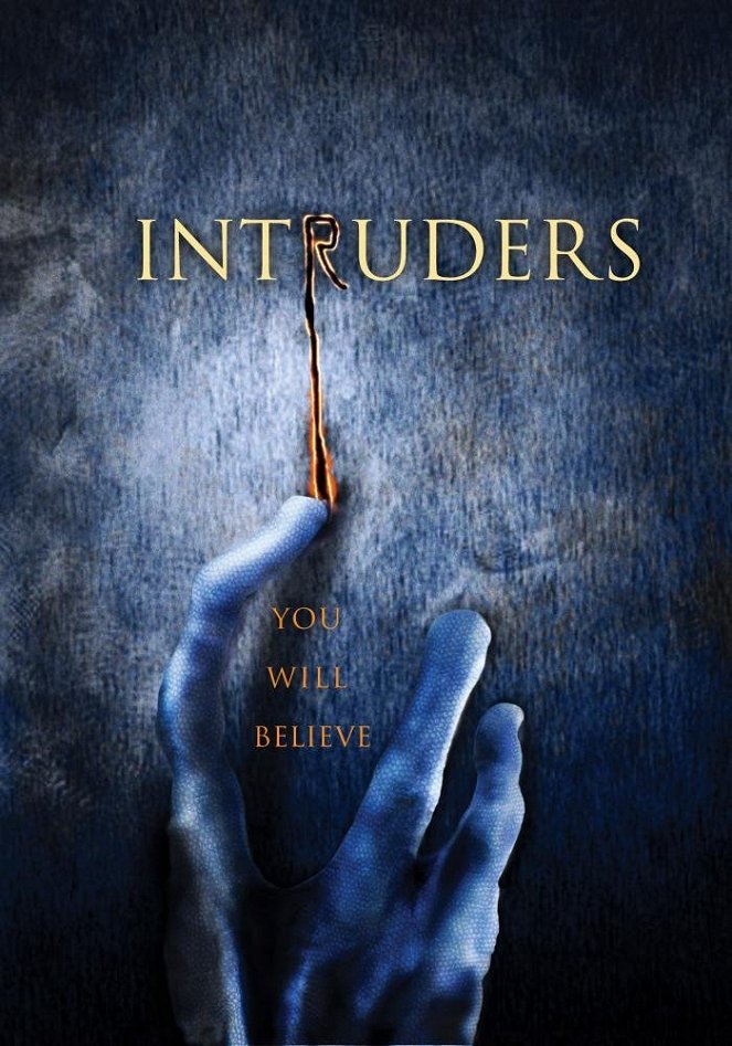 Intruders - Posters
