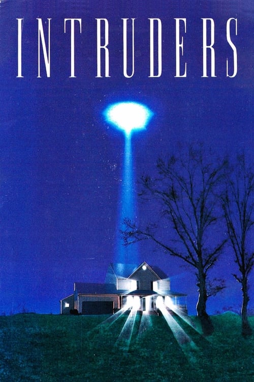 Intruders - Cartazes