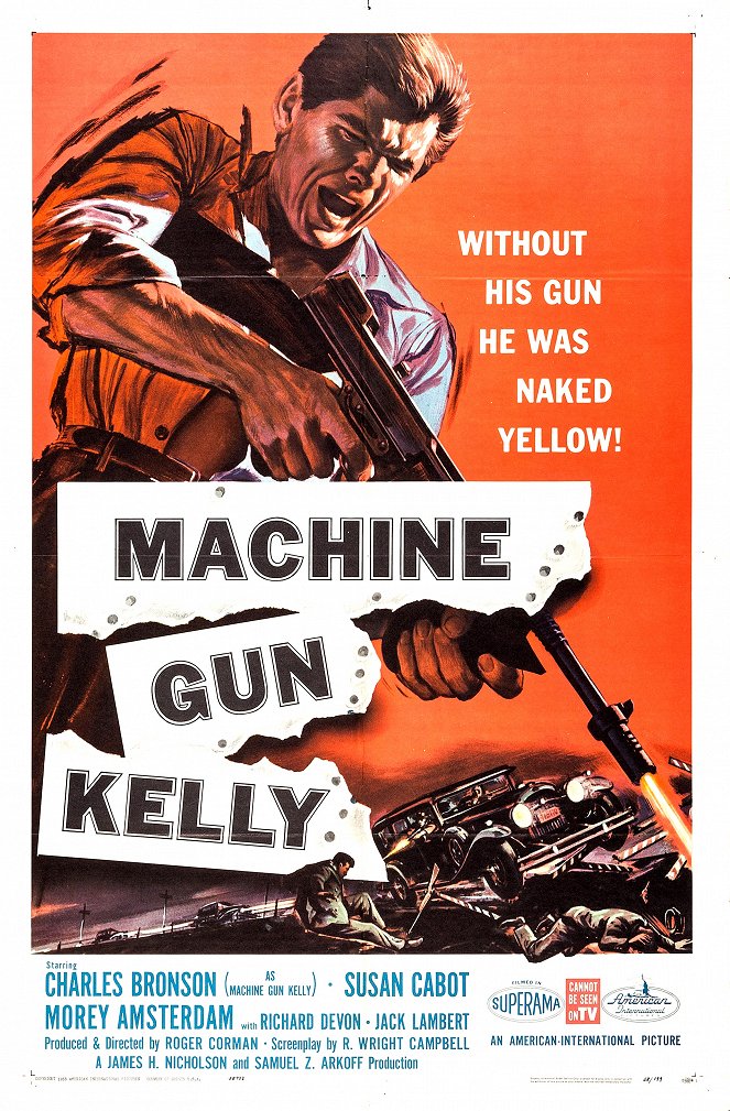 Machine-Gun Kelly - Cartazes