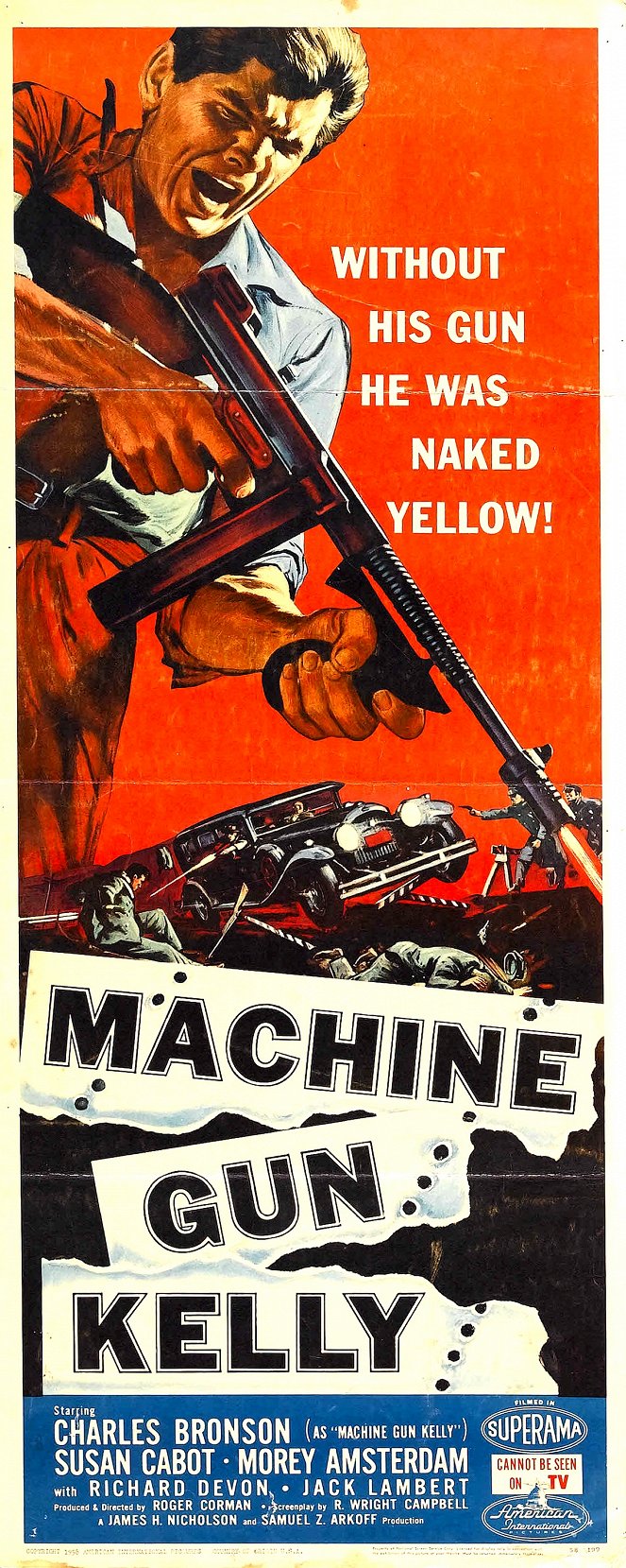 Machine-Gun Kelly - Plagáty