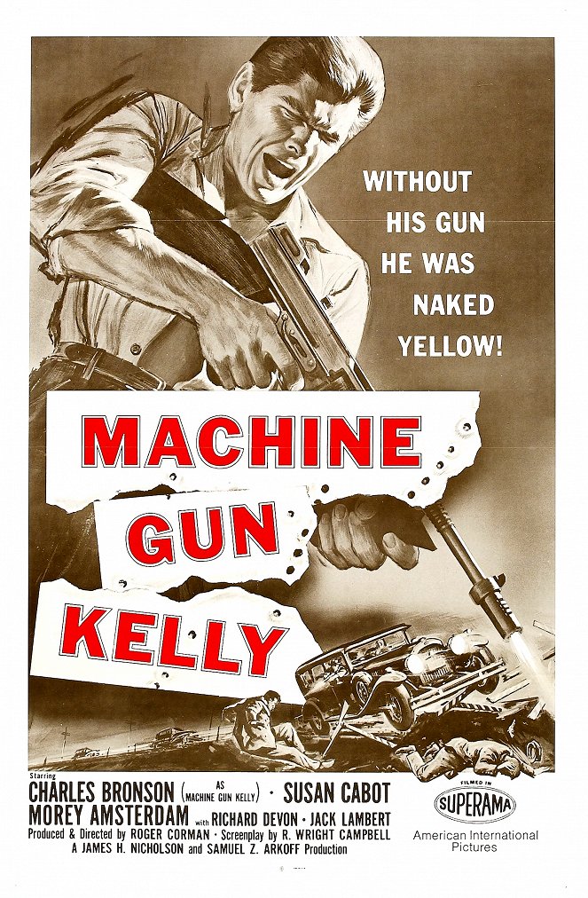 Revolver-Kelly - Plakate