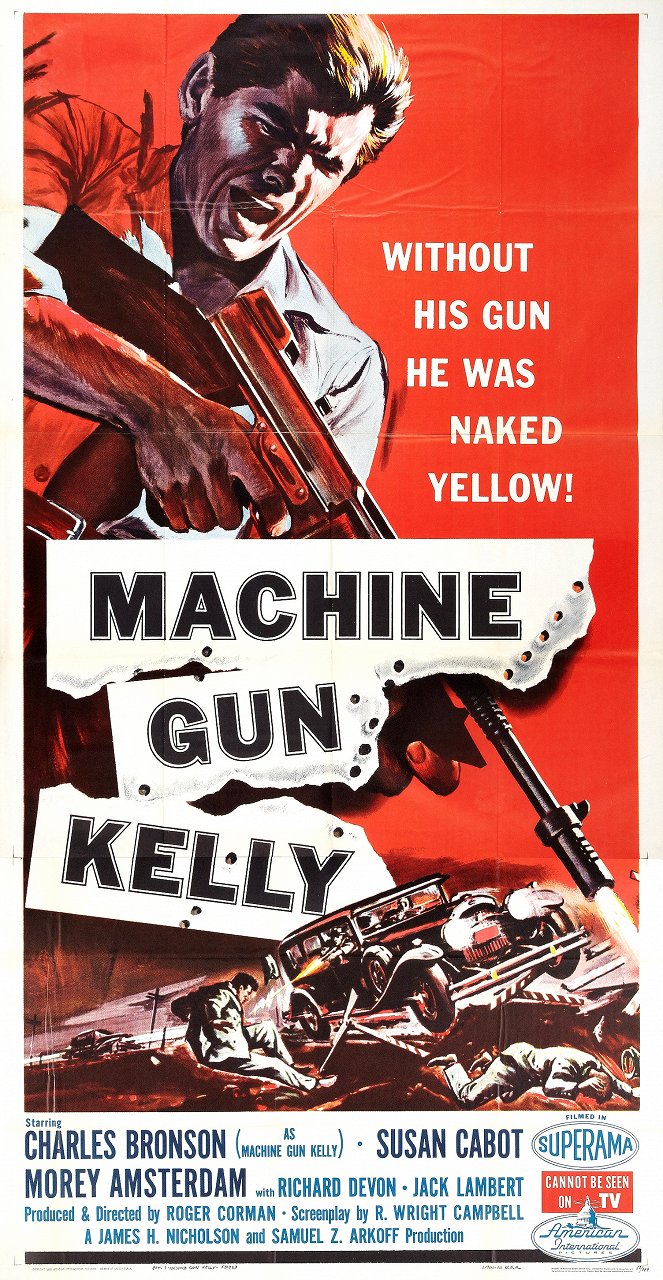 Machine-Gun Kelly - Cartazes
