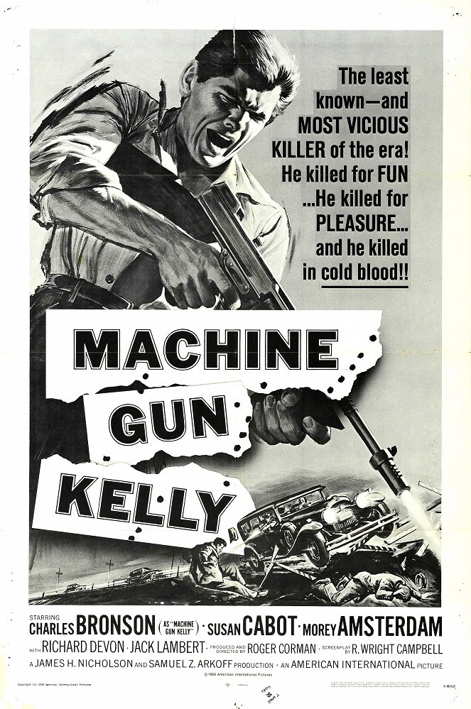 Machine-Gun Kelly - Plakáty