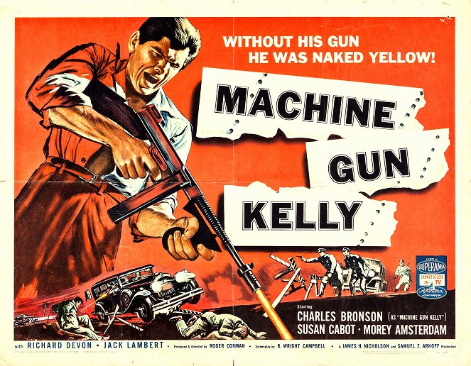 Revolver-Kelly - Plakate