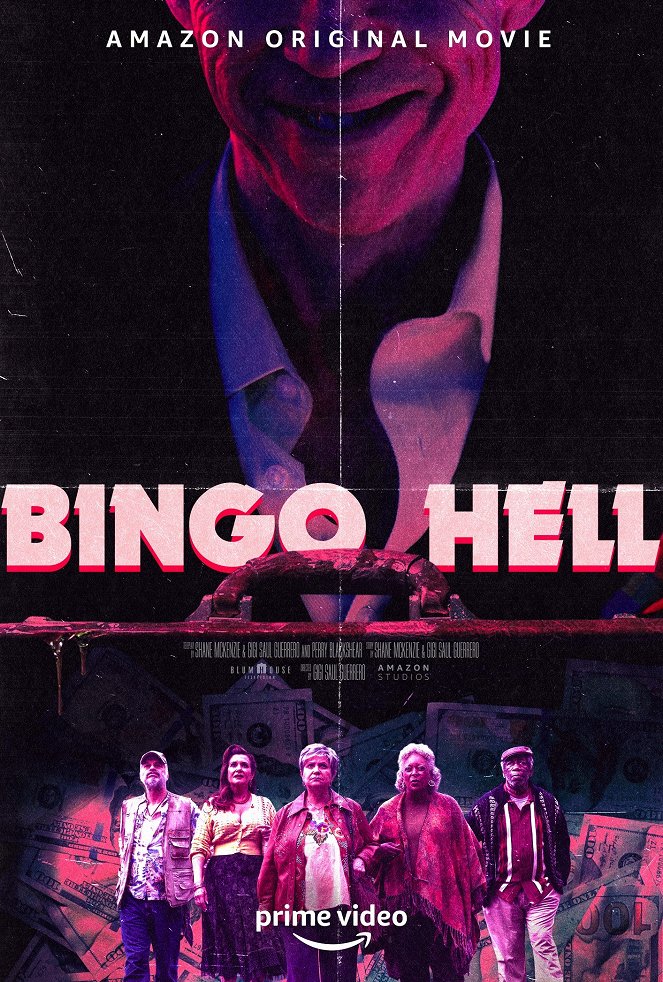 Bingo Hell - Carteles