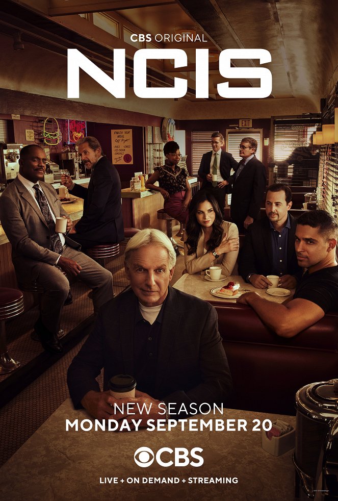 NCIS - Tengerészeti helyszínelők - Season 19 - Plakátok