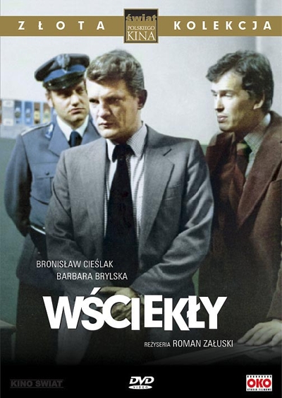 Wściekły - Posters