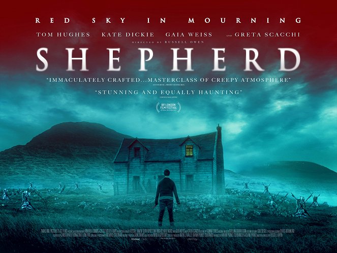 Shepherd - Plakáty
