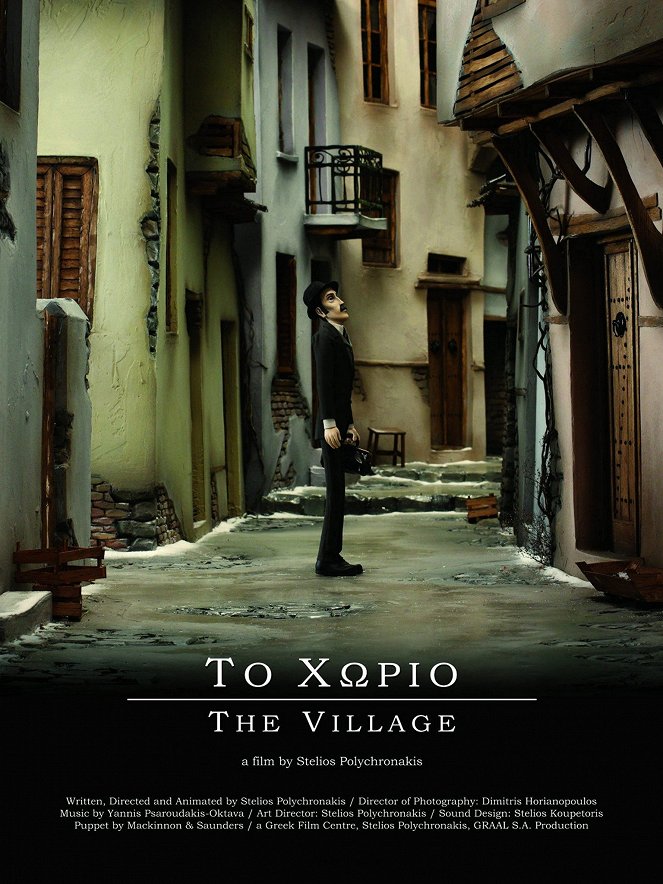 The Village - Posters