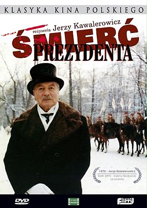 Śmierć prezydenta - Posters