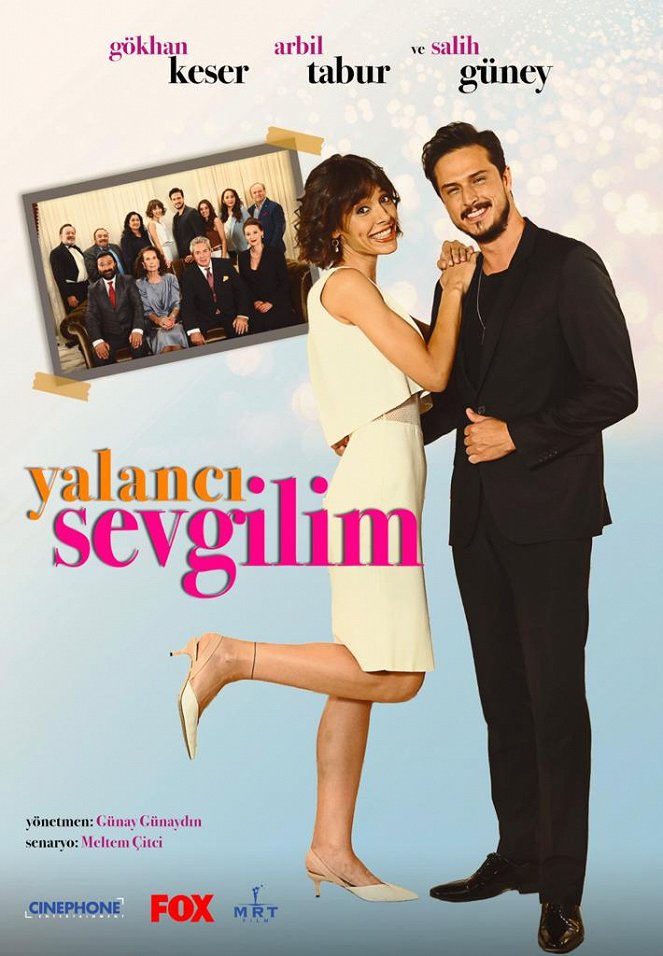 Yalancı Sevgilim - Affiches