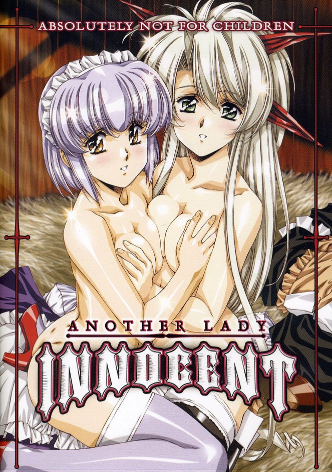Front Innocent: Mó hitocu no Lady Innocent - Plakáty