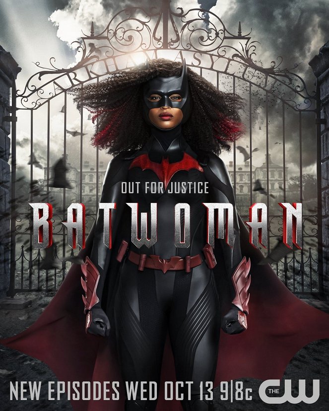 Batwoman - Série 3 - Plagáty