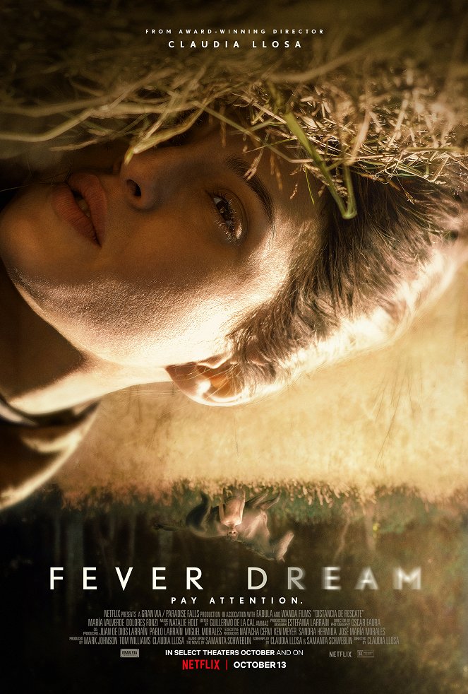 Fever Dream - Posters