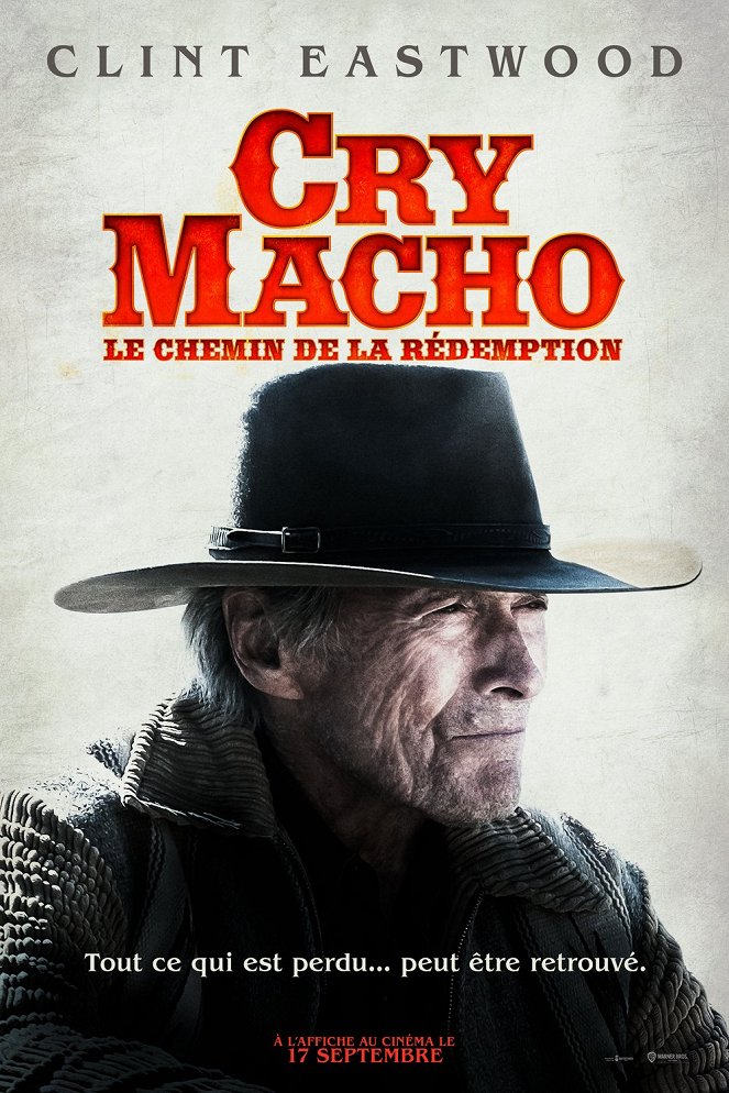 Cry Macho - Posters