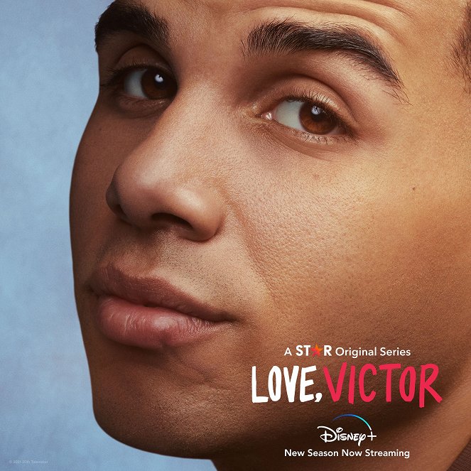 Love, Victor - Season 2 - Posters